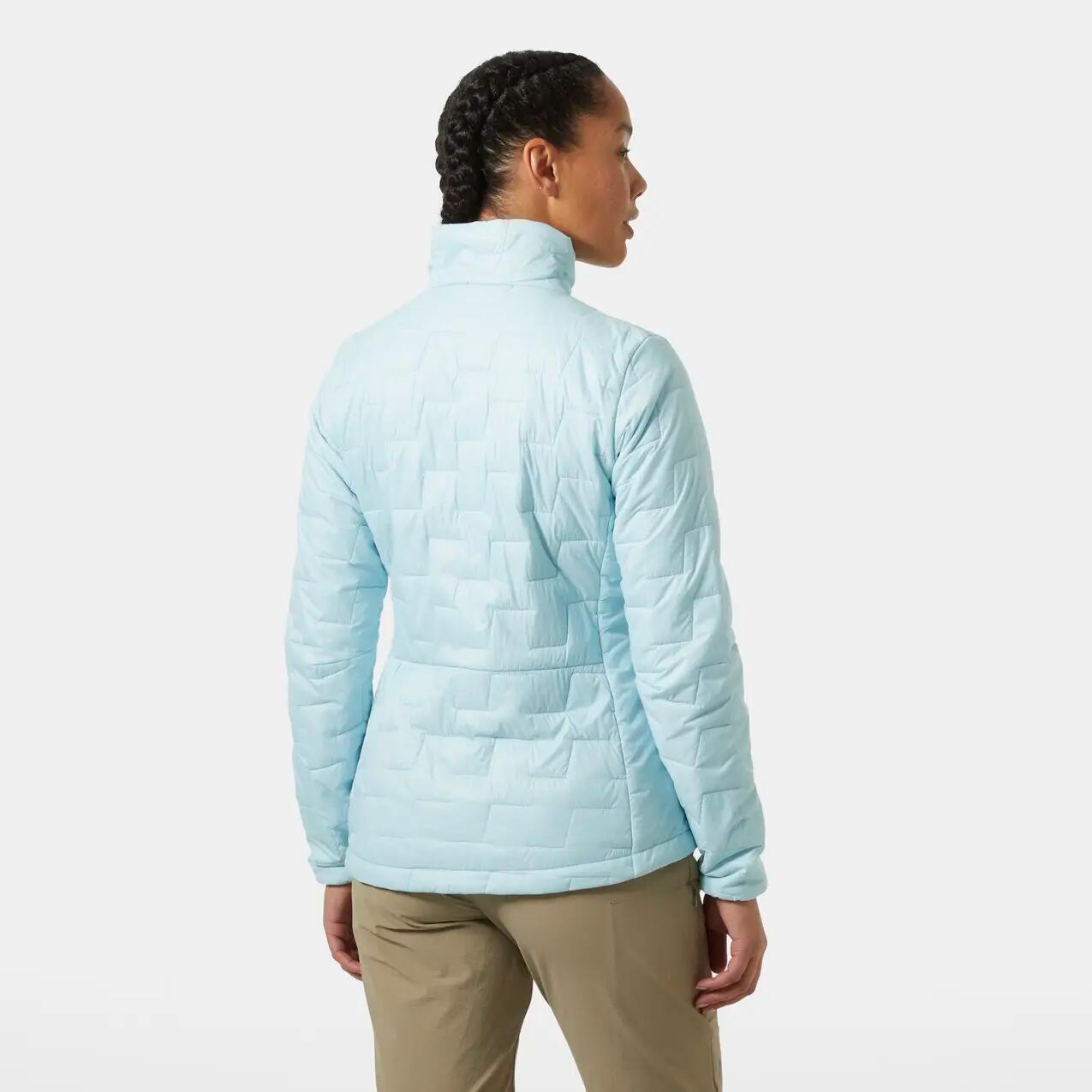 Isolierte Skijacke für Damen Helly Hansen Lifaloft 4/7