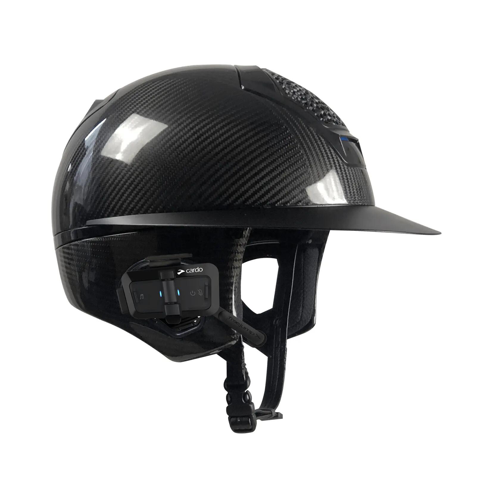 Accessoire de casque d'équitation interphone Freejump Cardo 2/3