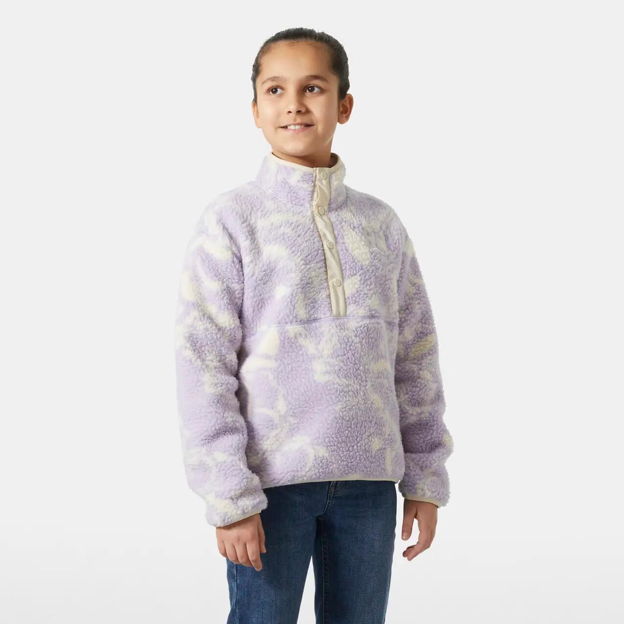 Kinder-Trainingsjacke Helly Hansen Frosty Pile 2/5
