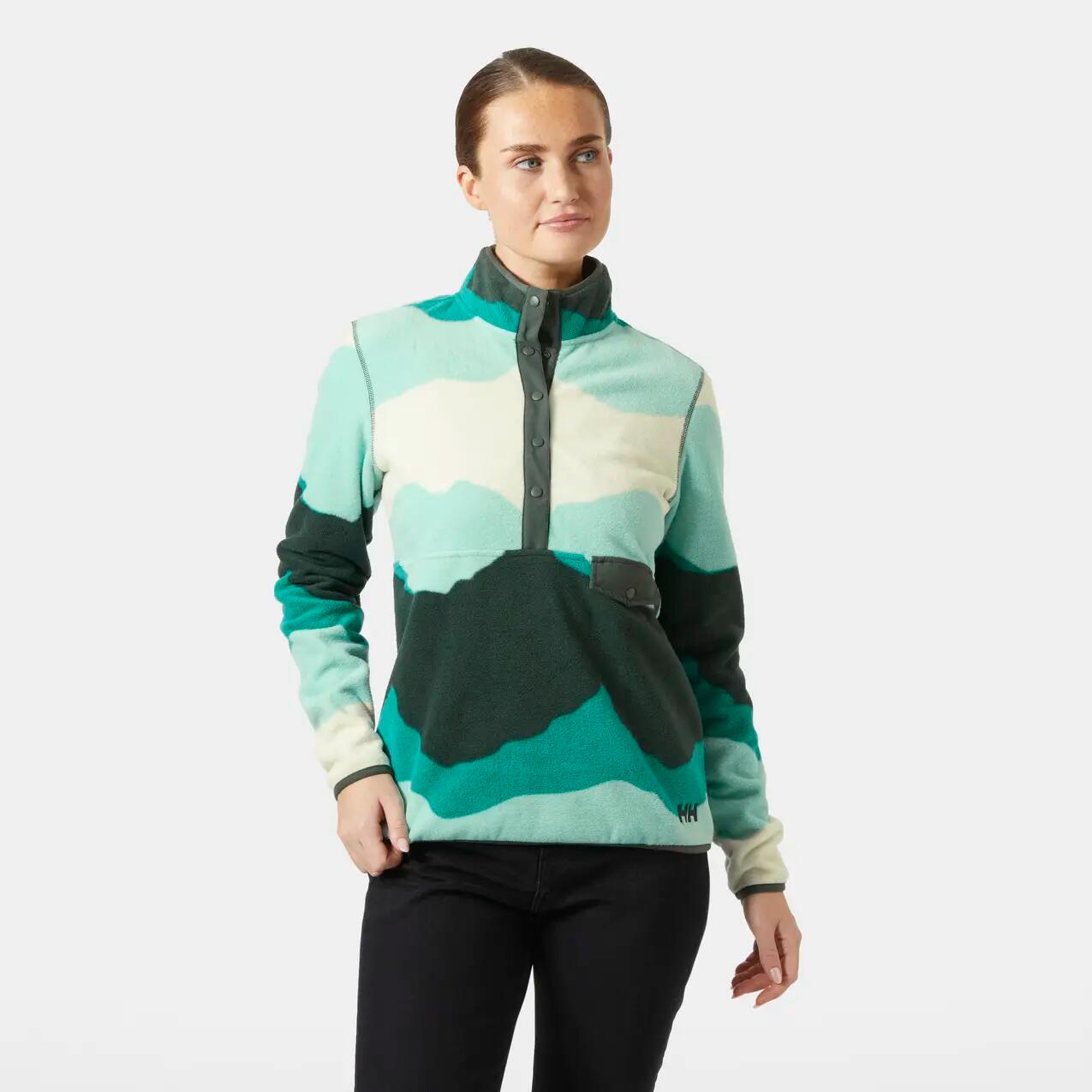Veste de survêtement femme Helly Hansen Maridalen 2/6