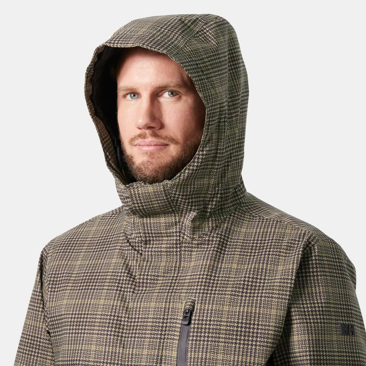 Impermeabile con cappuccio Helly Hansen Frogner 3/7