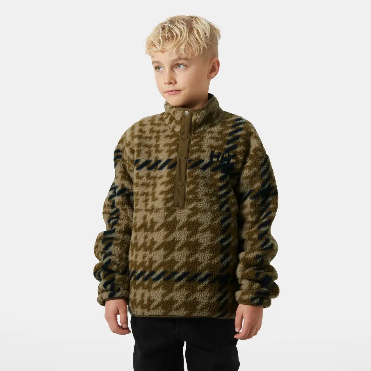 Kinder-Trainingsjacke Helly Hansen Frosty Pile 2/5