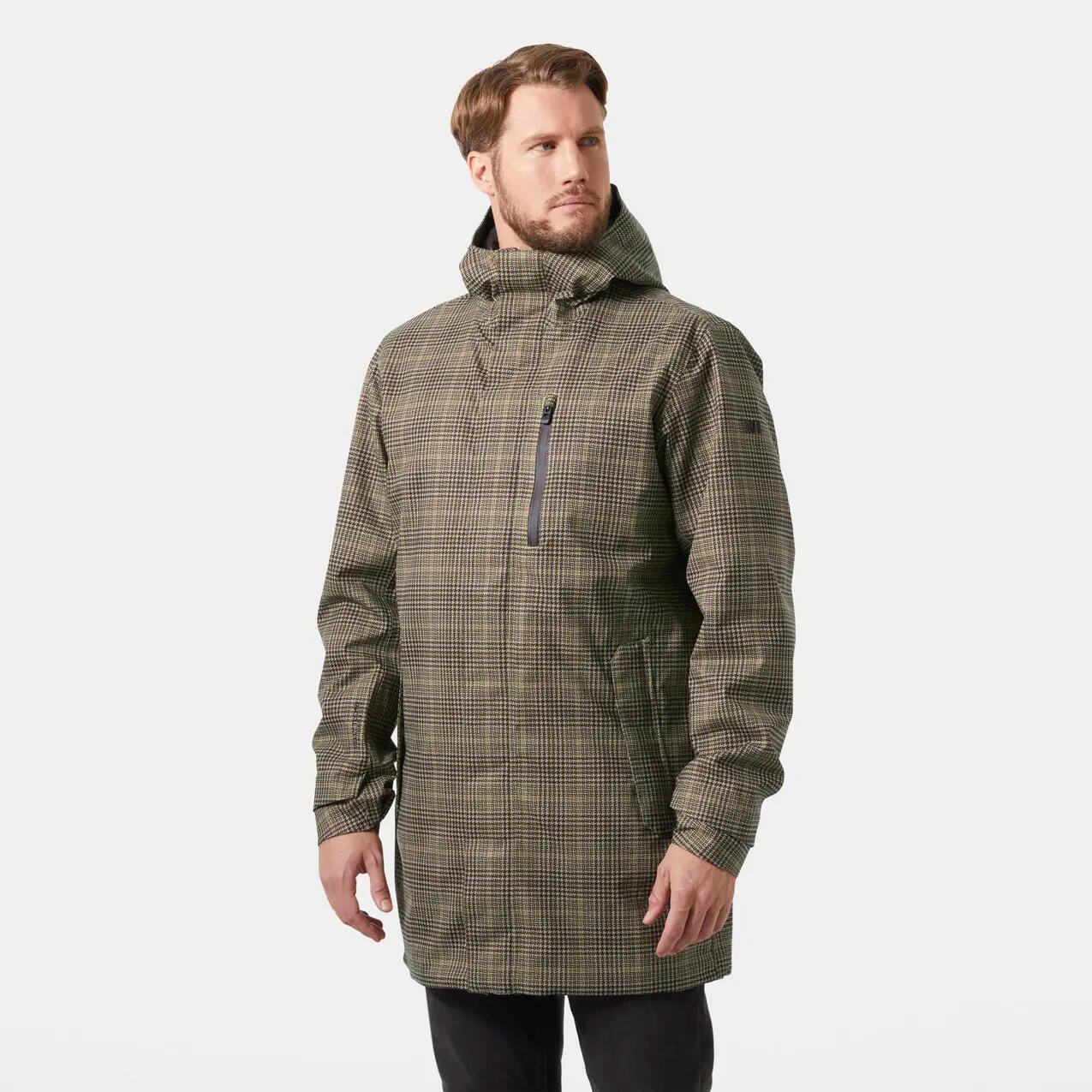 Waterdichte jas met capuchon Helly Hansen Frogner 2/7