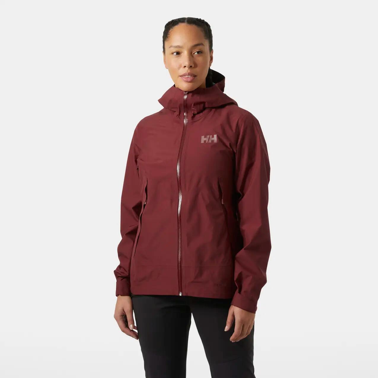 Impermeabile da donna Helly Hansen Verglas Infinity 2.0 2/7