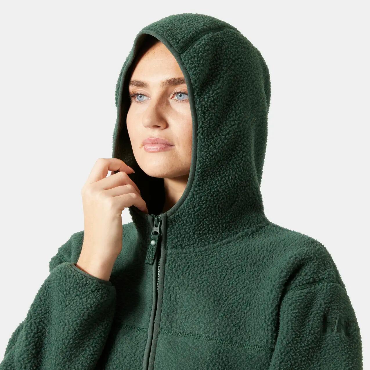 Dames trainingsjack Helly Hansen Maude Pile 3/6