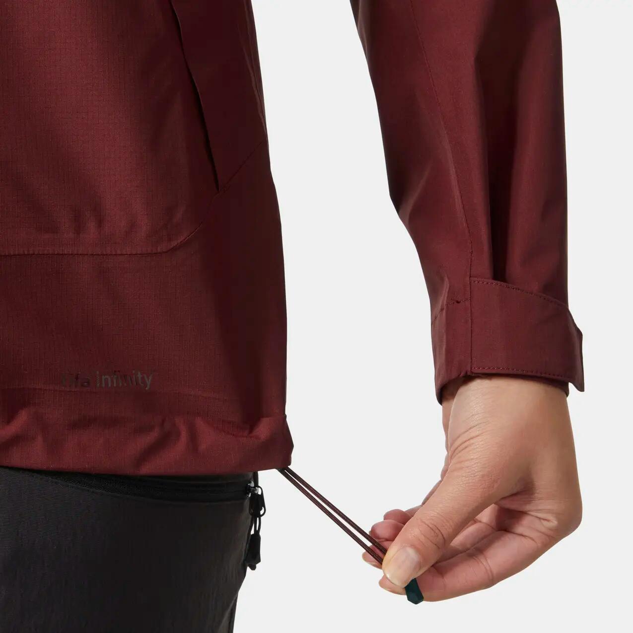 Impermeabile da donna Helly Hansen Verglas Infinity 2.0 5/7