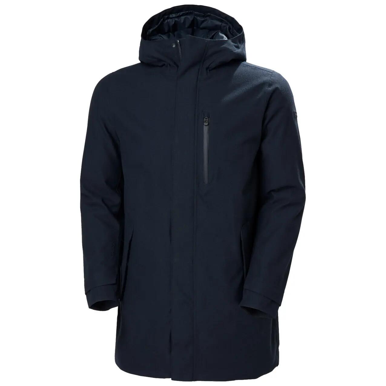 Blauw / Marineblauw / Donker indigoblauw