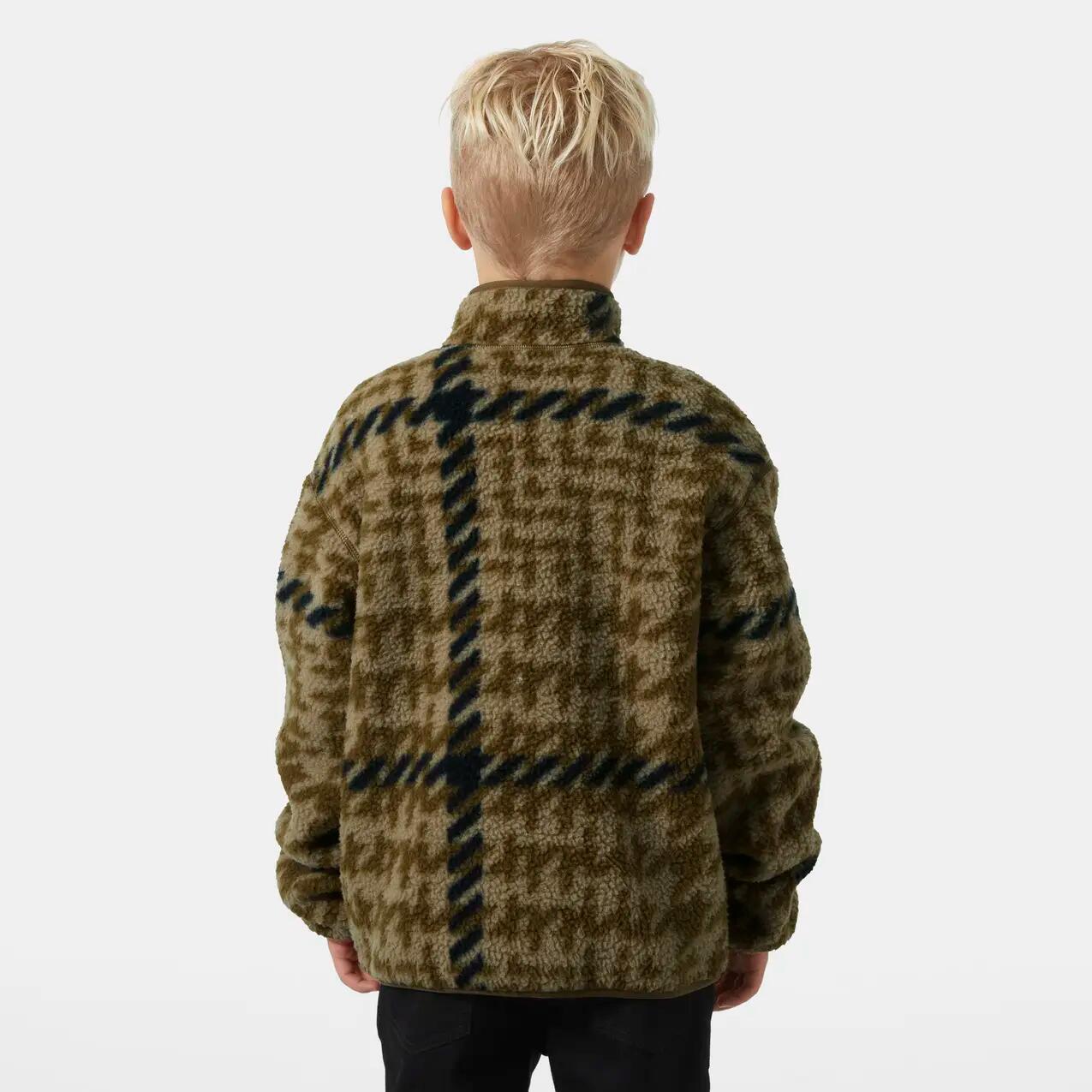Kinder-Trainingsjacke Helly Hansen Frosty Pile 4/5