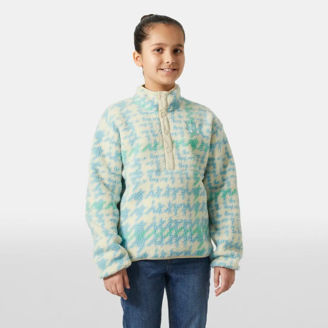 Kinder-Trainingsjacke Helly Hansen Frosty Pile 2/5