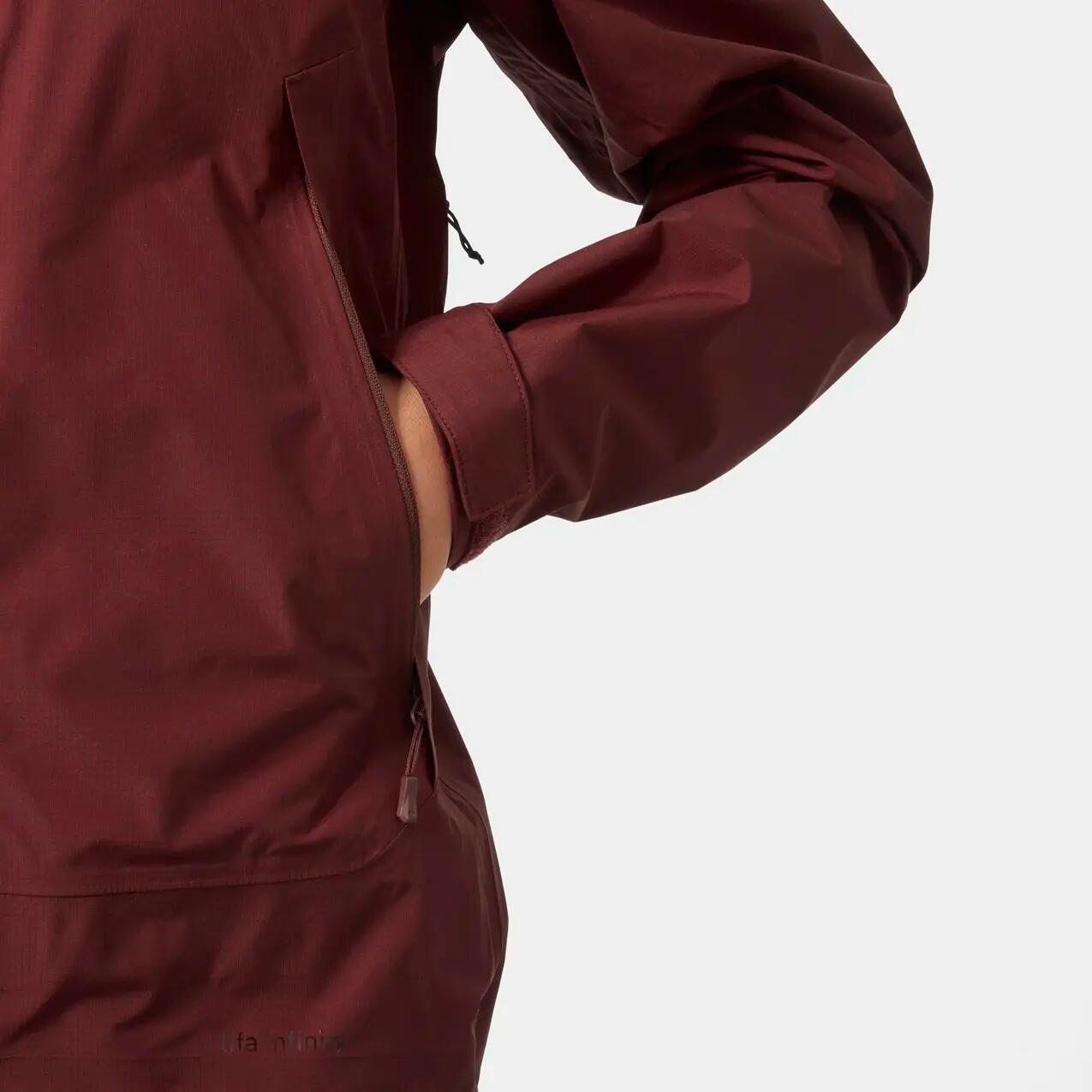 Impermeabile da donna Helly Hansen Verglas Infinity 2.0 7/7