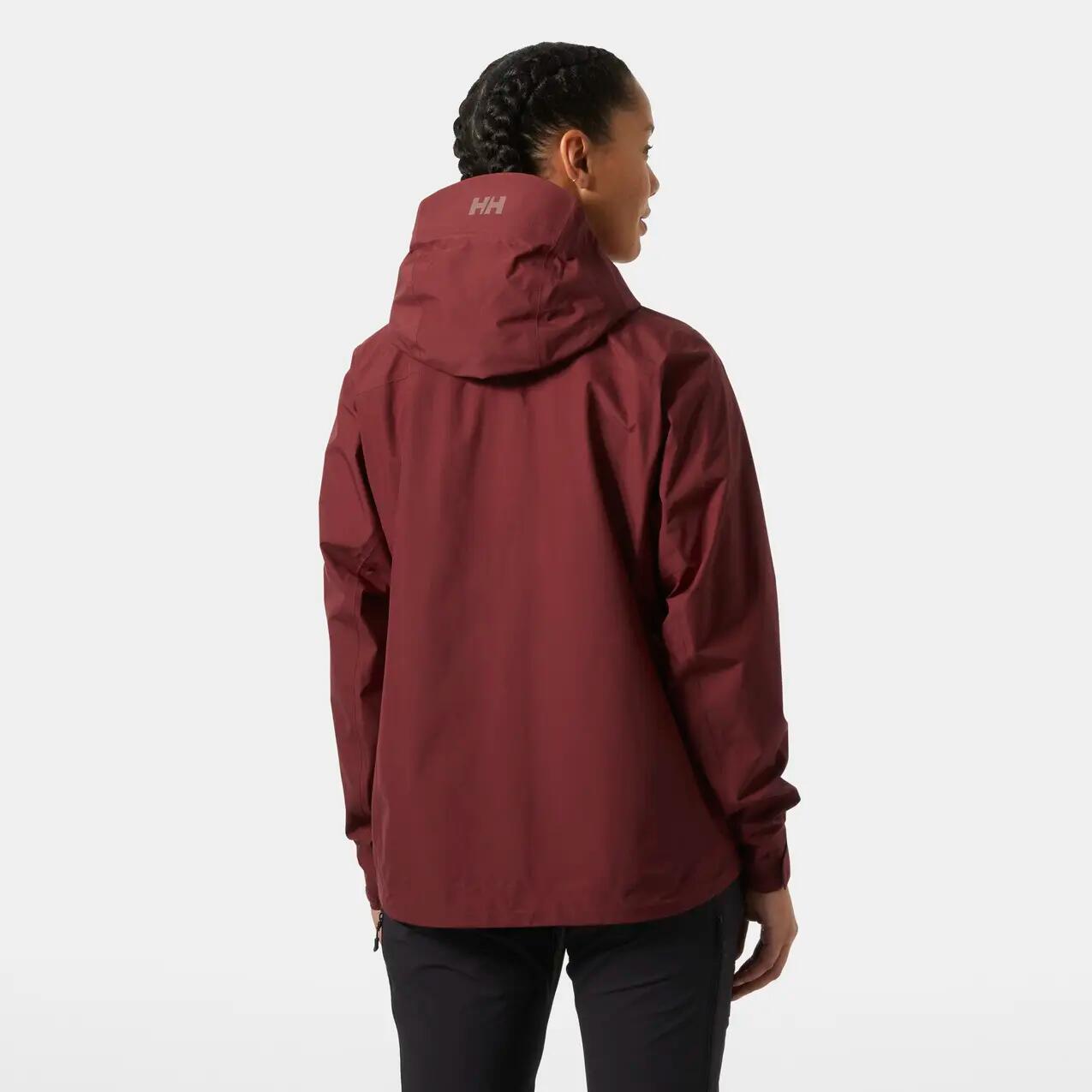 Impermeabile da donna Helly Hansen Verglas Infinity 2.0 4/7