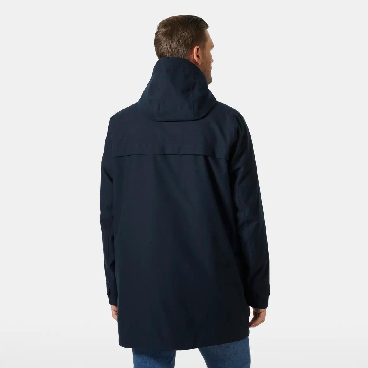 Veste imperméable à capuche Helly Hansen Frogner 4/7