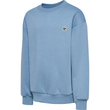 Enfiler Sweat-Shirt Hmljr Loose Enfant