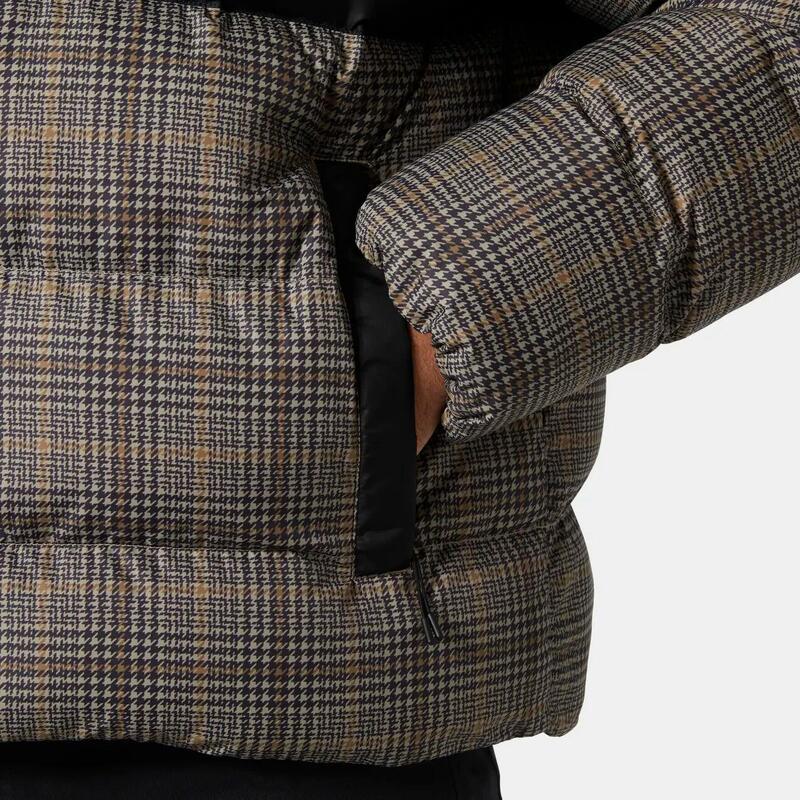 Jacheta de primavara Oslo Graphic Puffy barbati