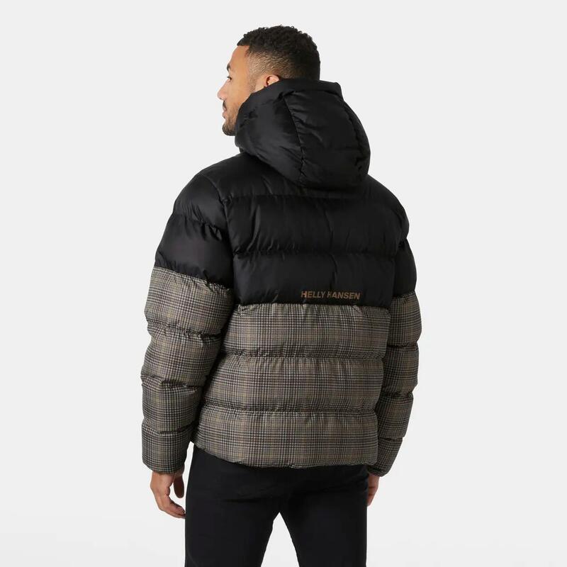 Jacheta de primavara Oslo Graphic Puffy barbati