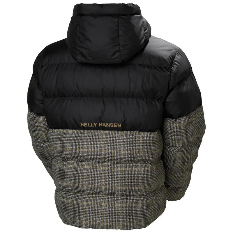 Jacheta de primavara Oslo Graphic Puffy barbati
