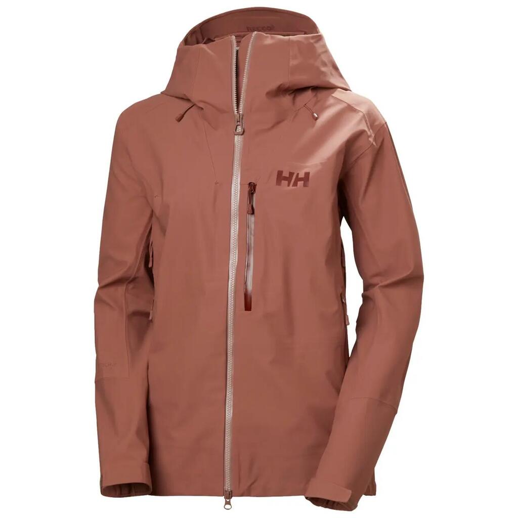 Women's waterproof jacket Helly Hansen Verglas BC