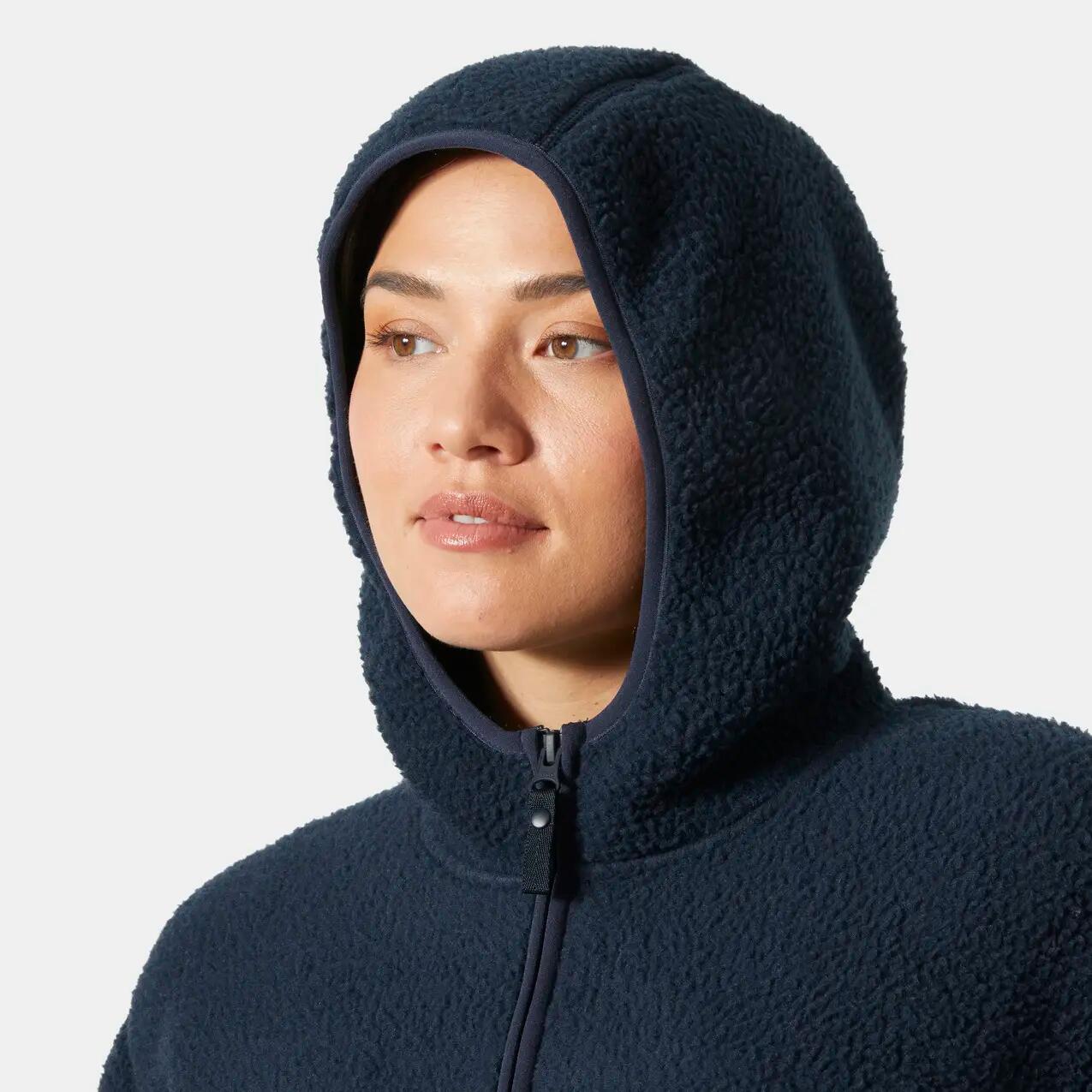 Veste de survêtement femme Helly Hansen Maude Pile 3/6