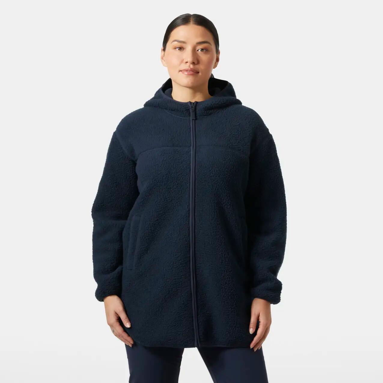 Veste de survêtement femme Helly Hansen Maude Pile 2/6