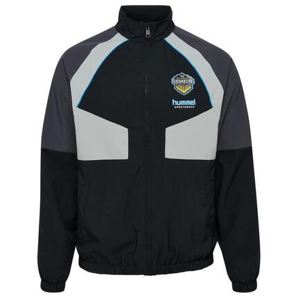 Veste de survêtement zippé Hummel EL PASO