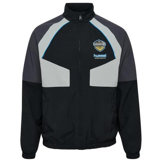 Veste de survêtement zippé Hummel EL PASO
