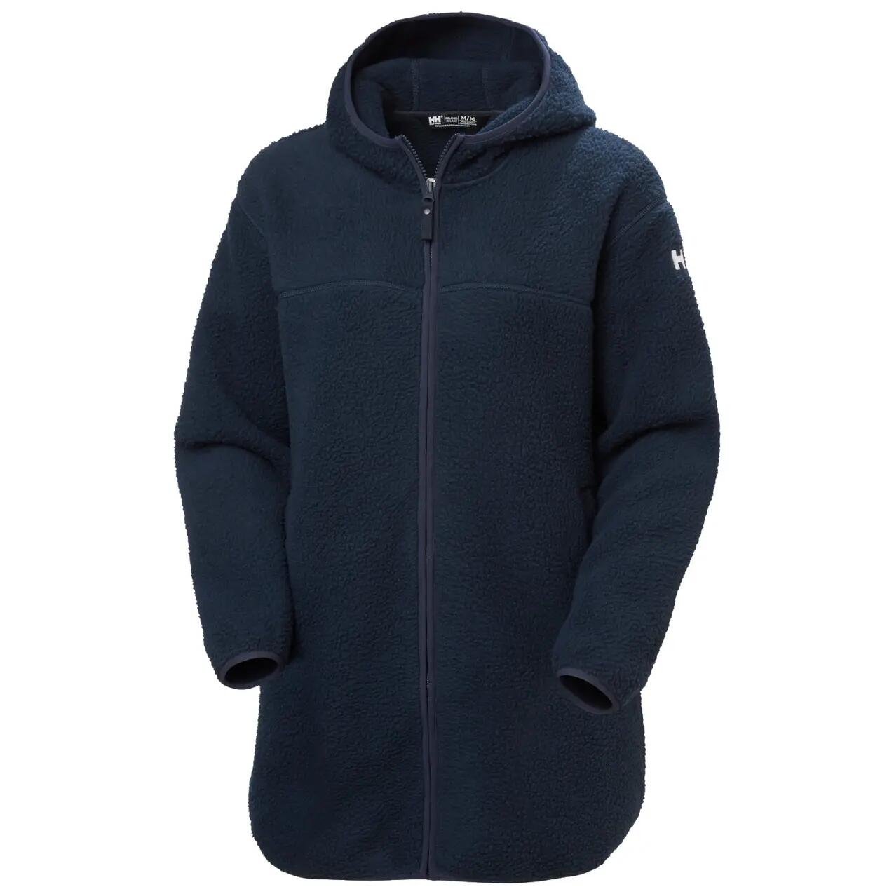 Veste de survêtement femme Helly Hansen Maude Pile 1/6