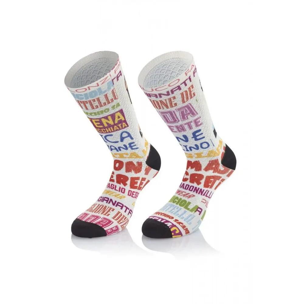 Socken Mb Wear Fun H17 Greg+Magro 2/2