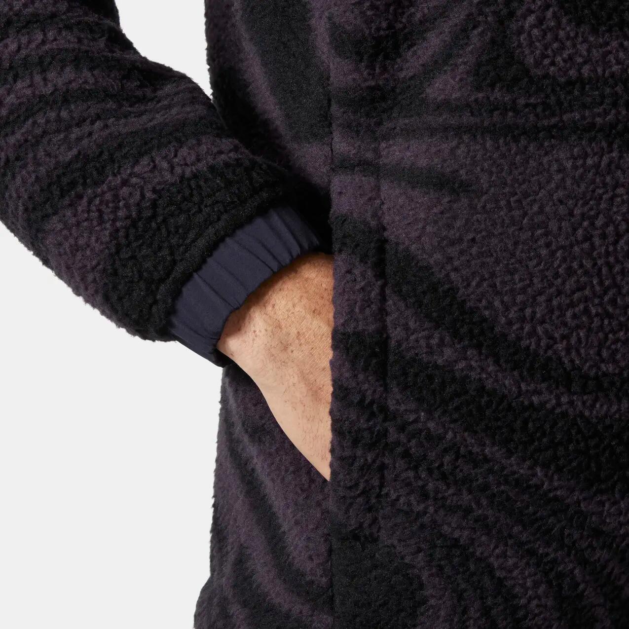 Chaqueta de chándal estampada Helly Hansen Panorama Pile Snap 5/6