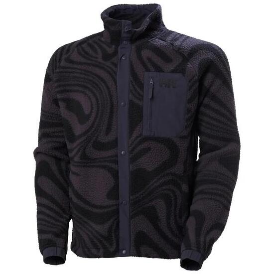 Veste de survêtement imprimé Helly Hansen Panorama Pile Snap