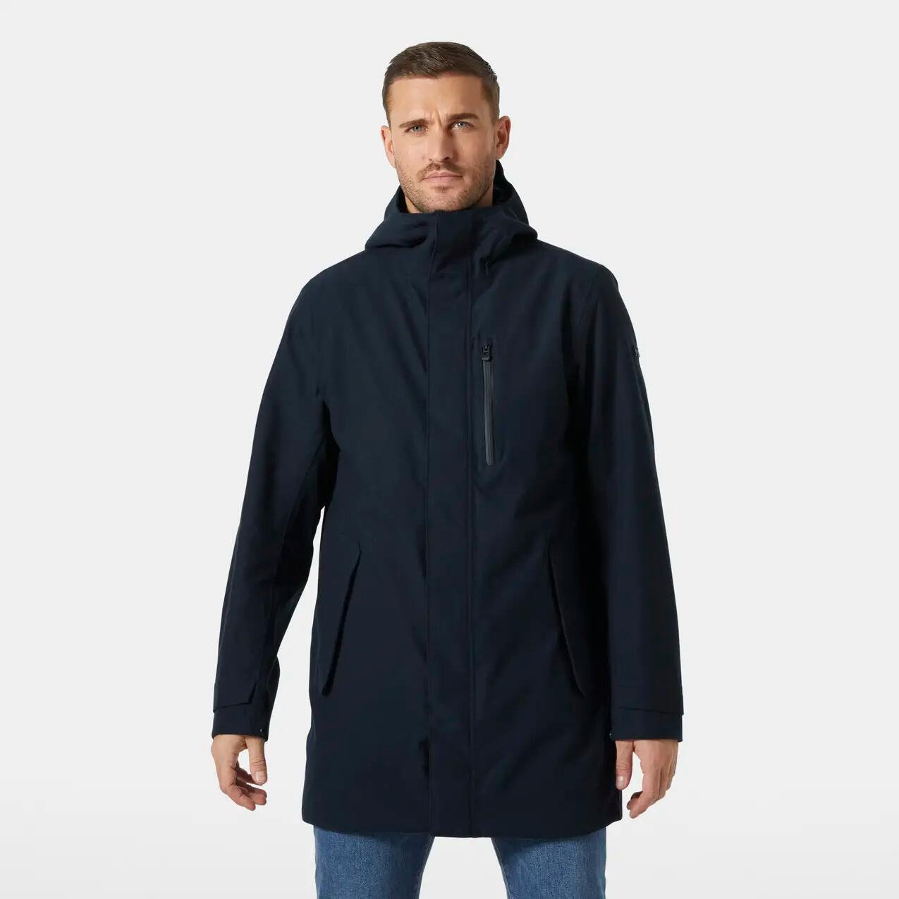 Veste imperméable à capuche Helly Hansen Frogner 2/7