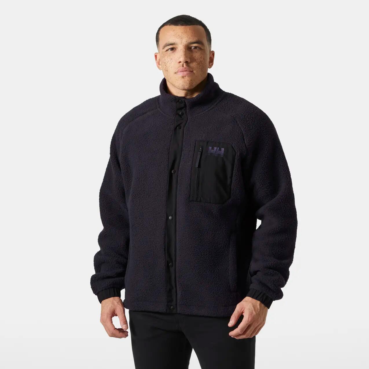 Trainingsjacke Helly Hansen Panorama Pile Snap 2/5
