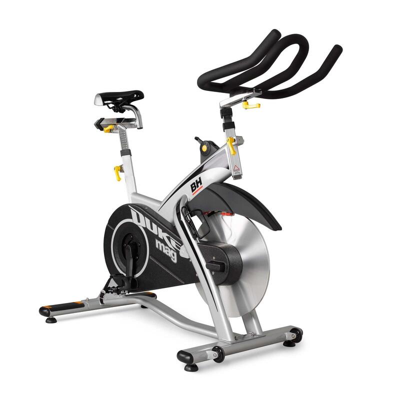 Bicicleta de Ciclismo Indoor BH Fitness DUKE MAG H923