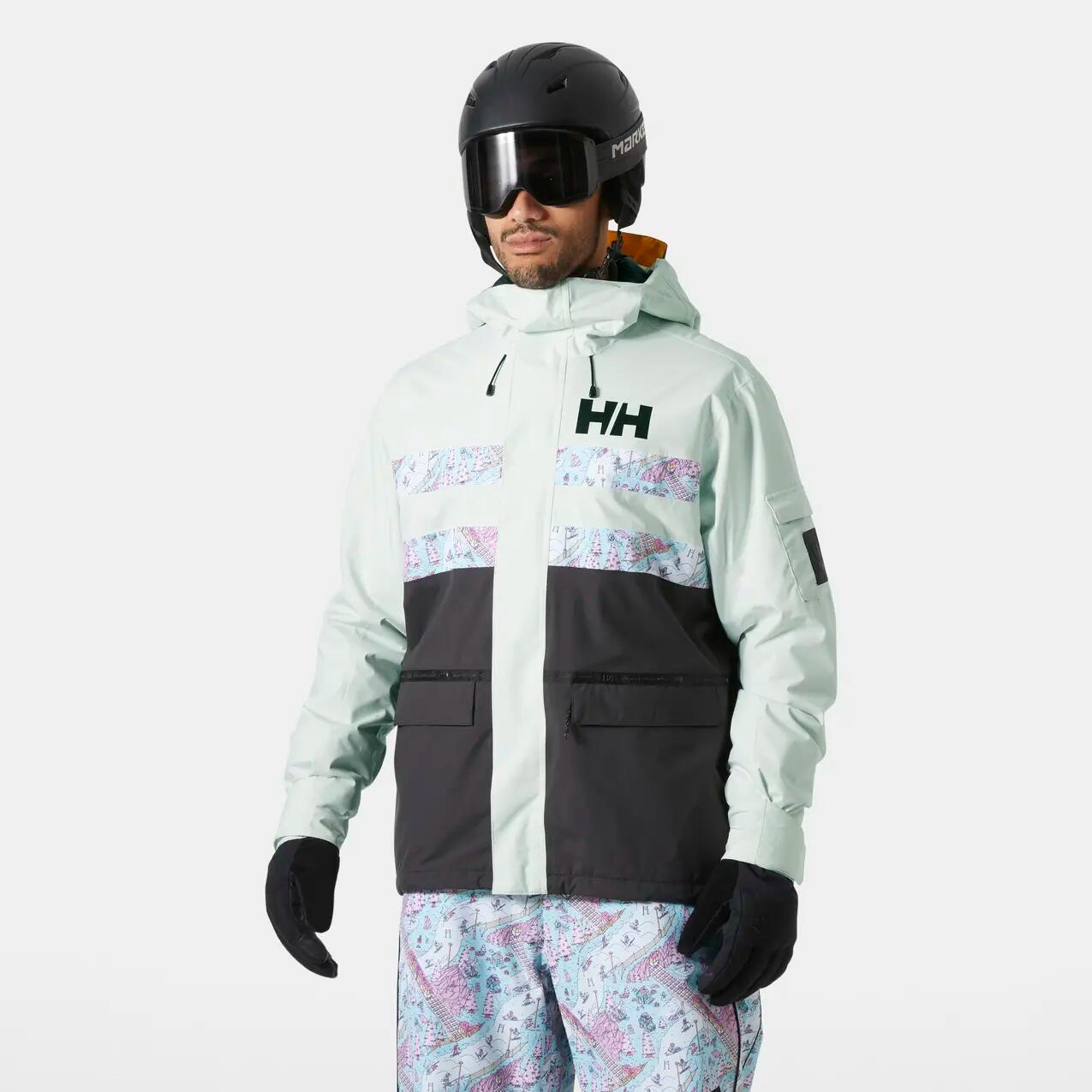 Chaqueta de esquí Helly Hansen ULLR D Fram 2/7