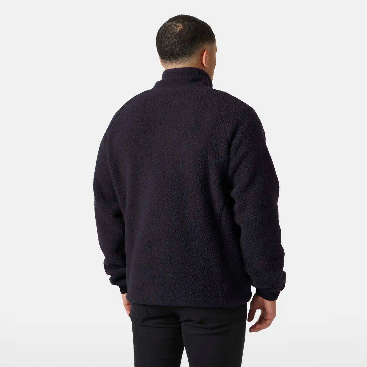 Trainingsjacke Helly Hansen Panorama Pile Snap 4/5