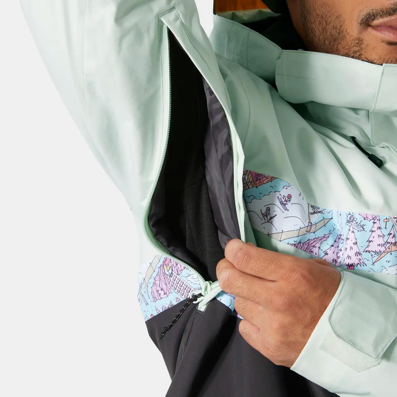 Chaqueta de esquí Helly Hansen ULLR D Fram 7/7