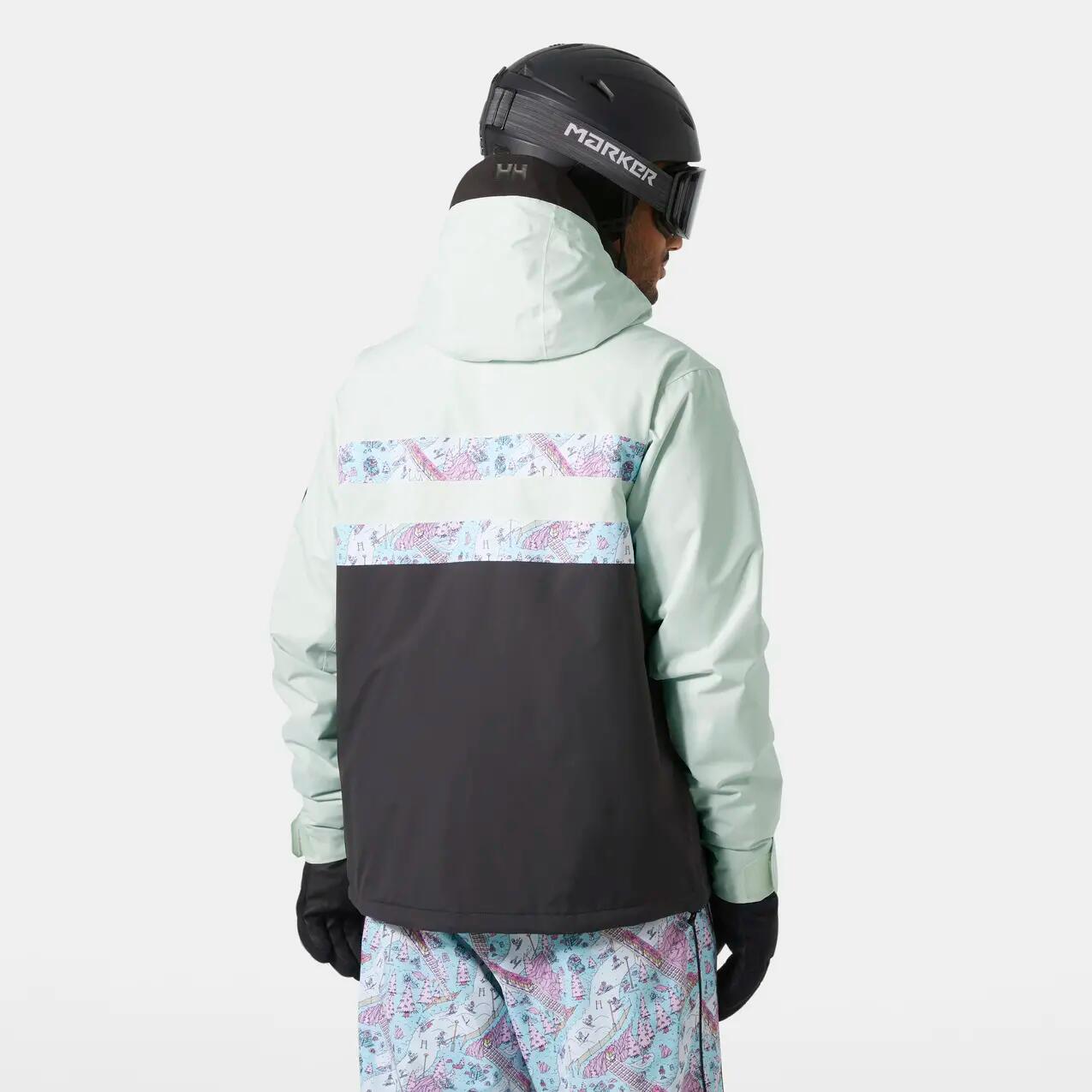 Chaqueta de esquí Helly Hansen ULLR D Fram 4/7