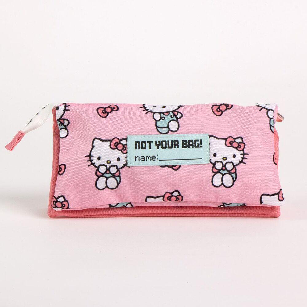 Federmäppchen Cerda Hello Kitty triple pencil 2/3