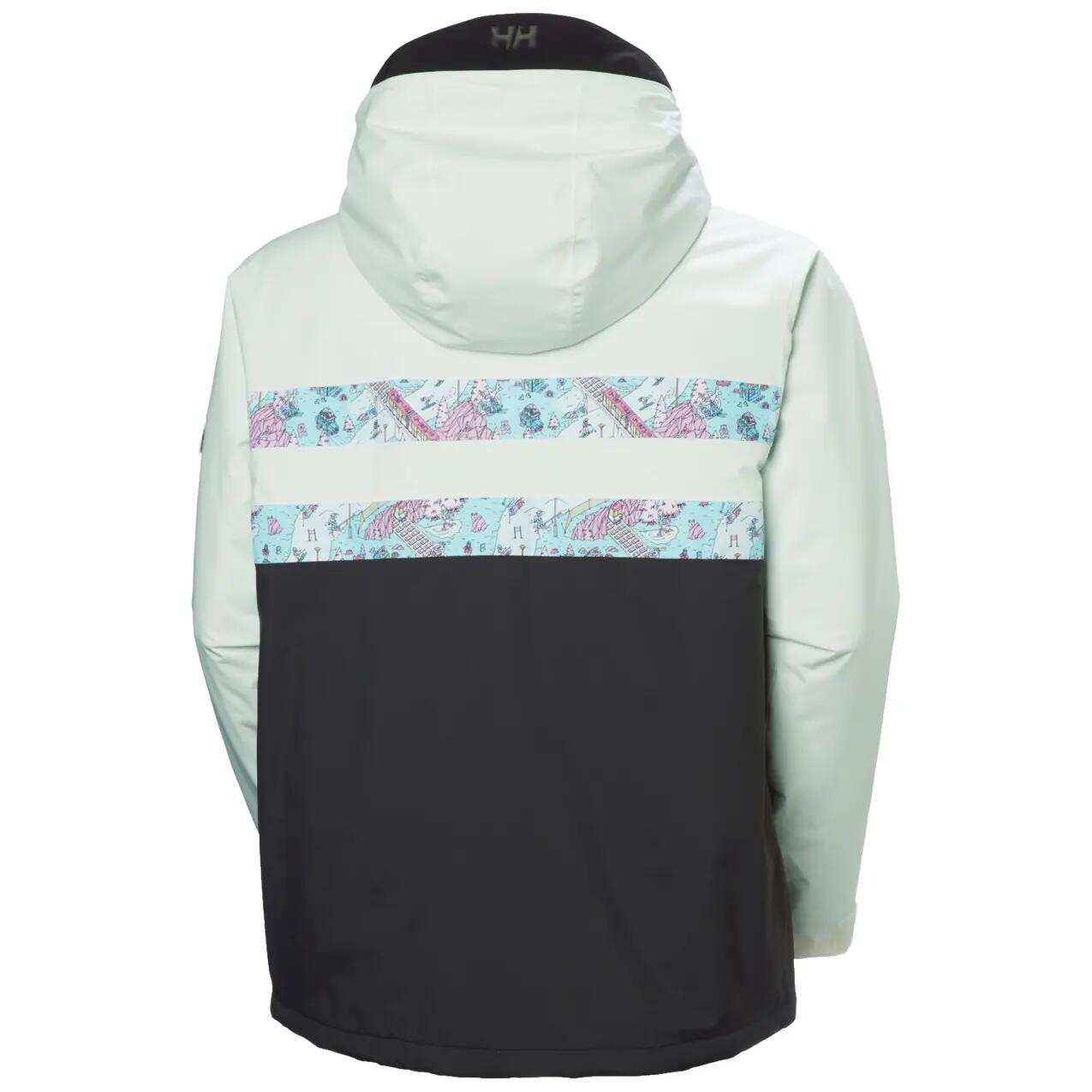 Chaqueta de esquí Helly Hansen ULLR D Fram 6/7