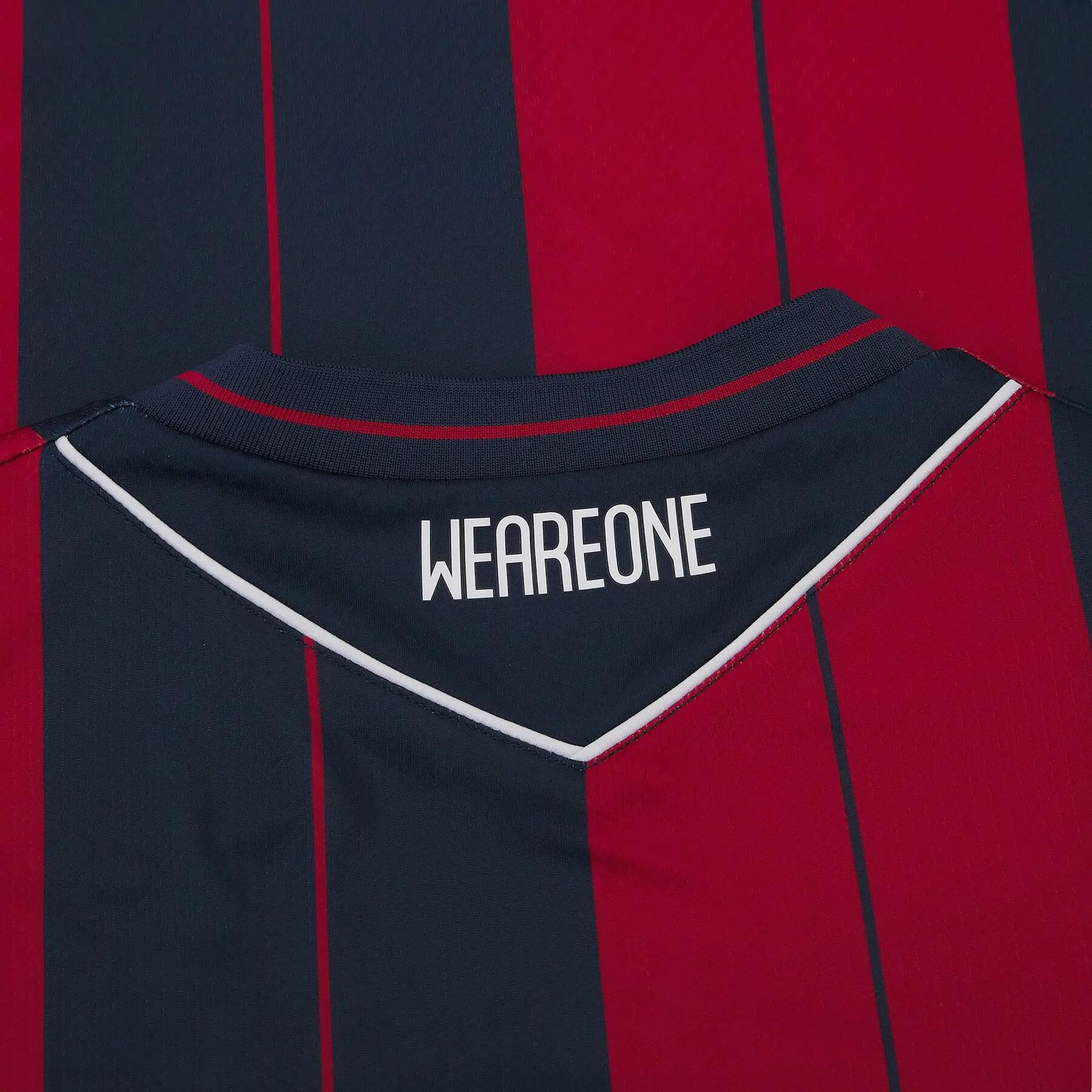 Maillot Domicile Bologne 2025/26 4/5