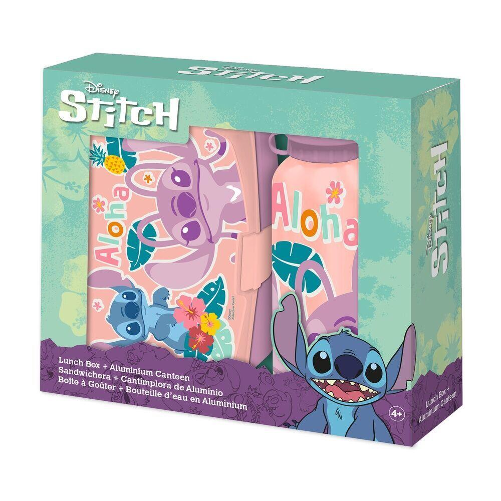 Garrafa e caixa de lanche Kids Licensing Disney Stitch 3/3