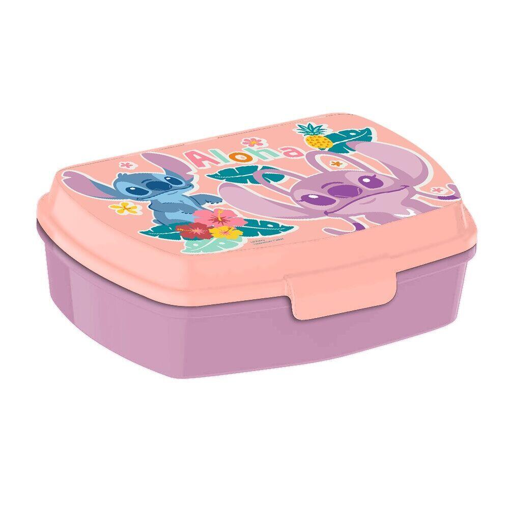 Garrafa e caixa de lanche Kids Licensing Disney Stitch 2/3
