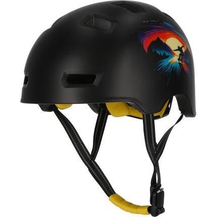 Kask na rower i rolki dla dorosłych Certyfikat EN1078