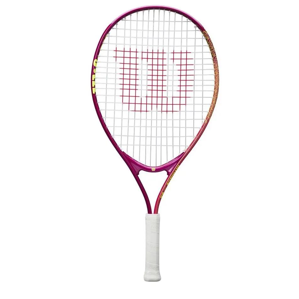 Raquette de tennis fille Wilson Intrigue 23 2/4
