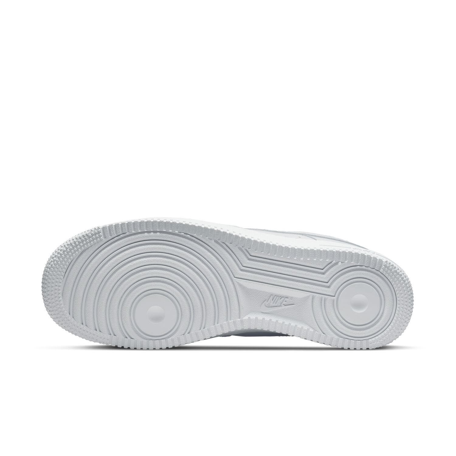 Nike Air Force 1 - White (M) 7/7