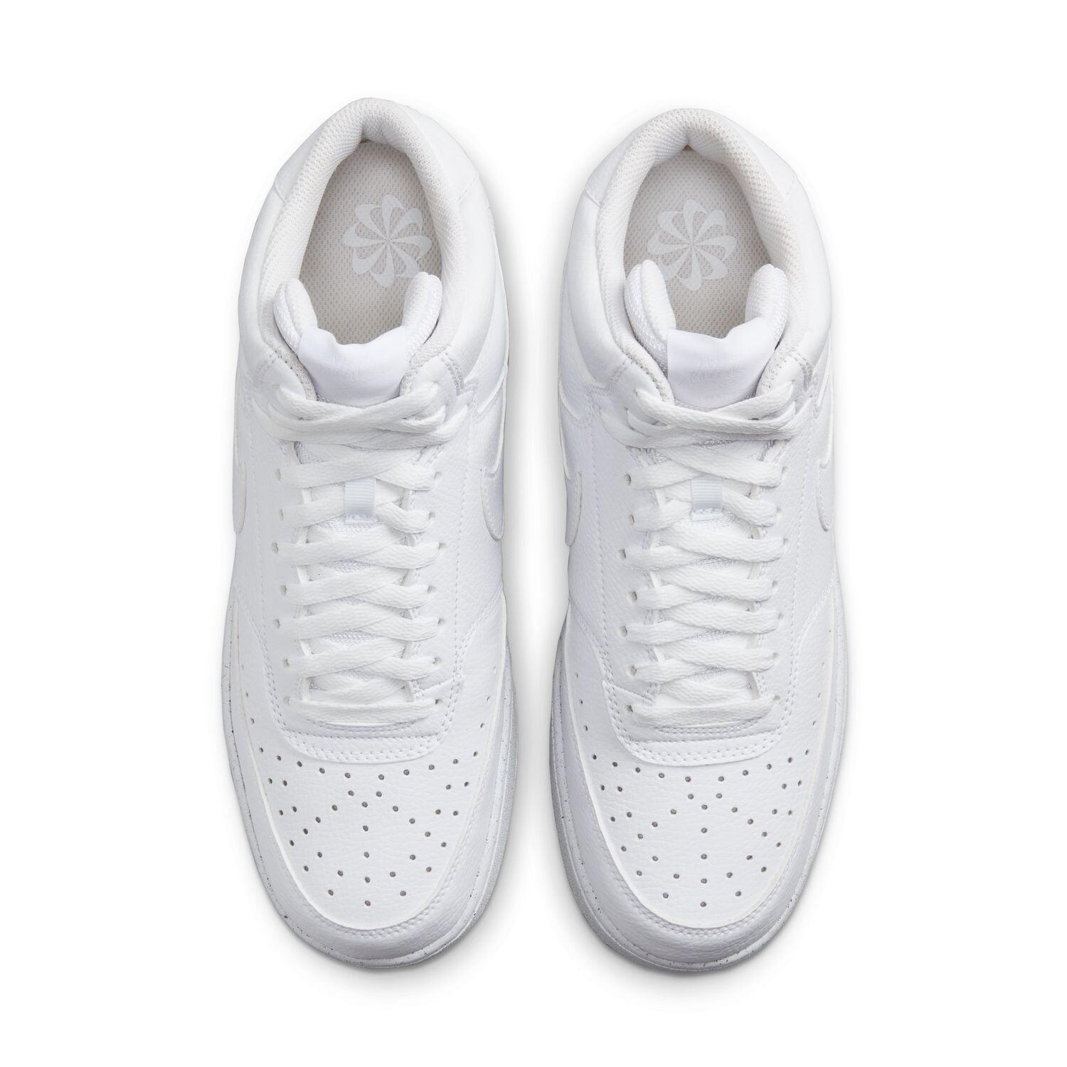 Sapatos Nike Court Vision Branco Homem 6/7