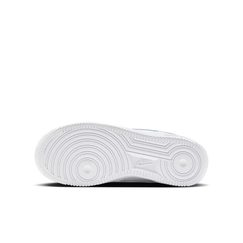 Sneakers Nike Air Force 1 LE Bg Triple White