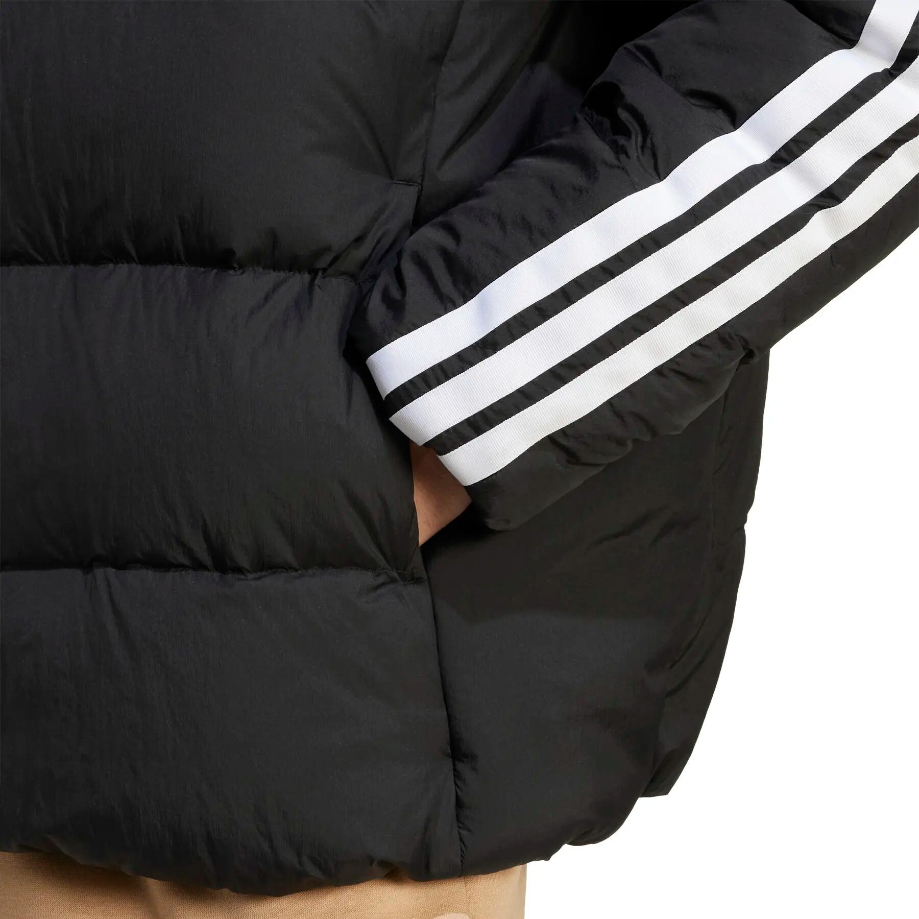 Doudoune à capuche adidas Essentials 3-Stripes 6/6