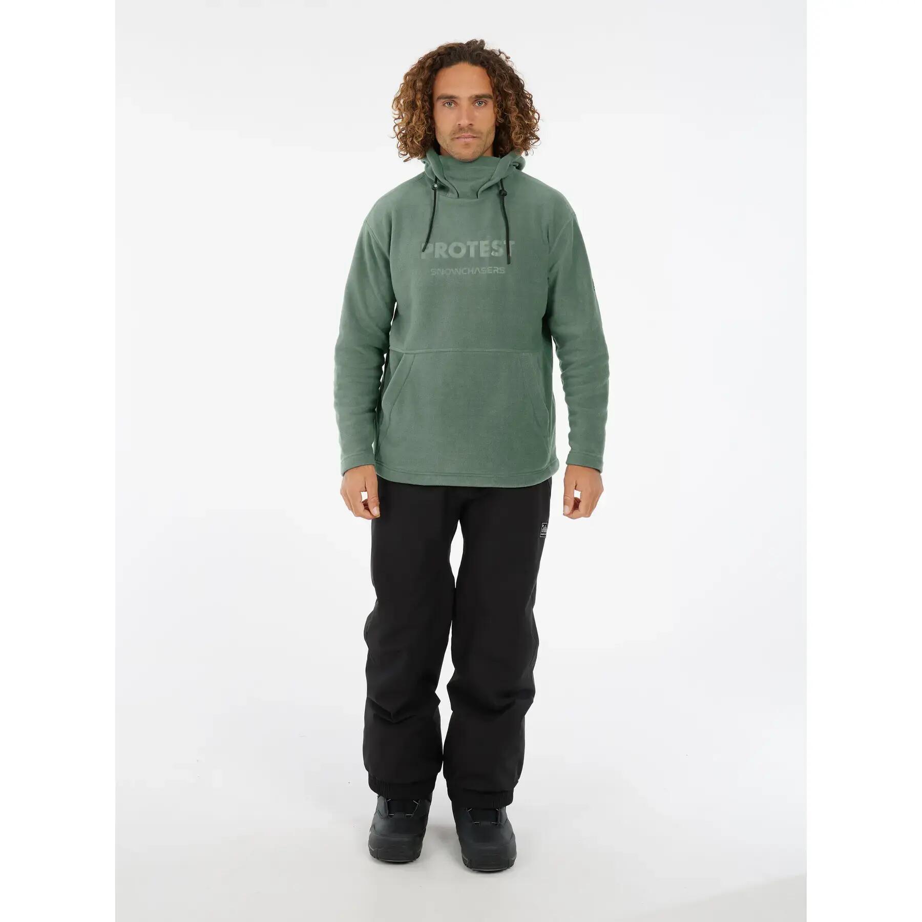 Sweatshirt à capuche Protest Destin 3/7