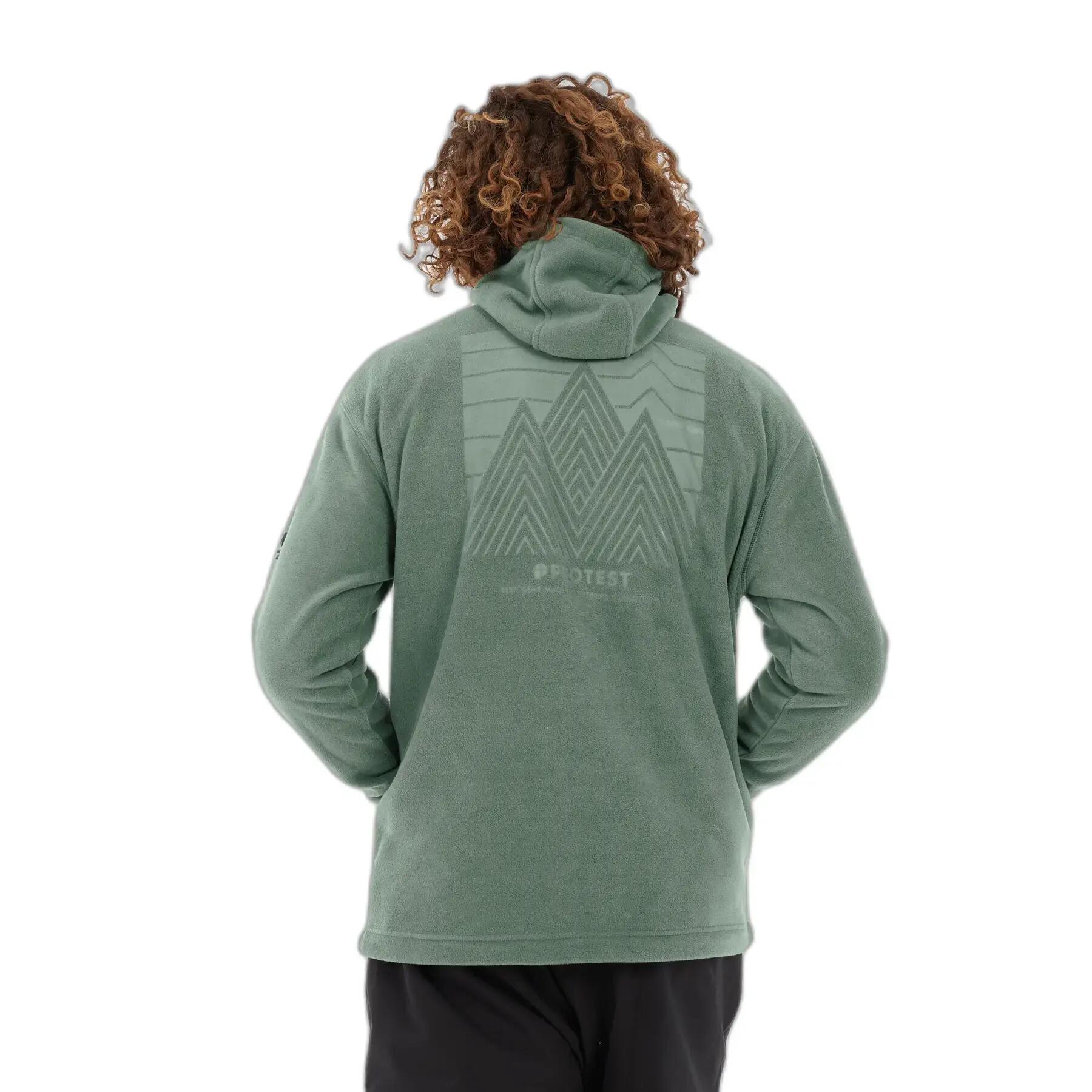 Sweatshirt à capuche Protest Destin 5/7
