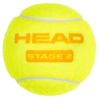 Tennisbal head stage 1 (x72)
